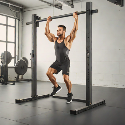 Rogue Monster Lite Squat Stand