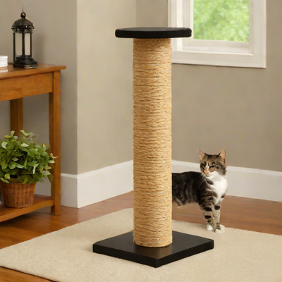 Refined Feline - Jolie Scratching Post