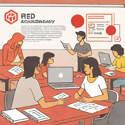 Red Academy UX Design Course