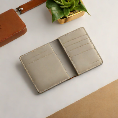 Royce Leather Slim Wallet