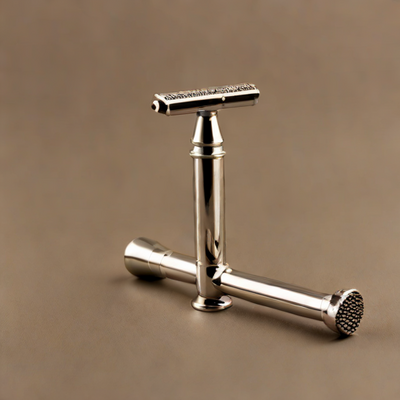 Rare Lion Classic Safety Razor