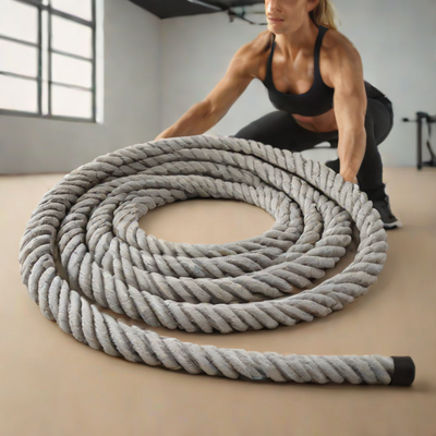 RitFit Battle Rope - 12ft
