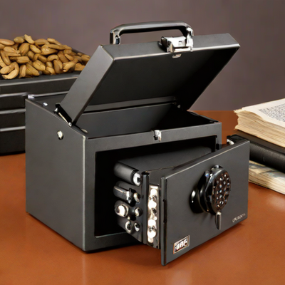 Rampart Safe - Portable Safe