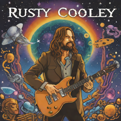 Rusty Cooley - 'Feel the Cosmos' (Album)