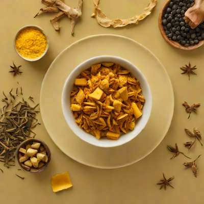 Rishi Tea Turmeric Shine