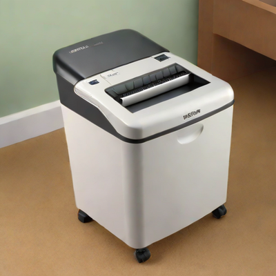 Rollo 5-Sheet Strip-Cut Shredder