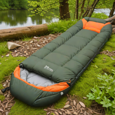 River Run Sleeping Bag