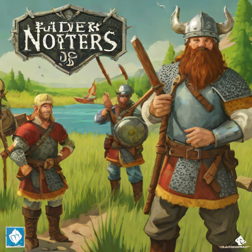 Raiders of the North Sea