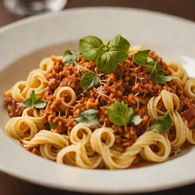 Ragù Bolognese by La Fonte