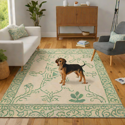 Ruggable Pet-Friendly Washable Rug