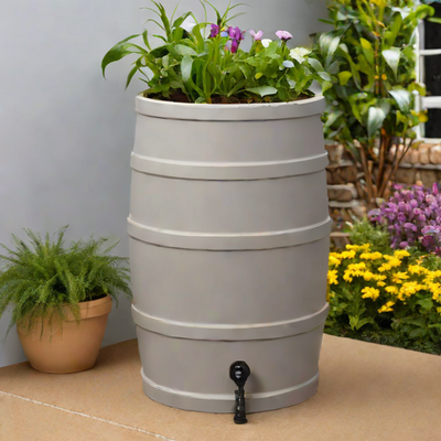 Rain Master 50 Gallon Rain Barrel