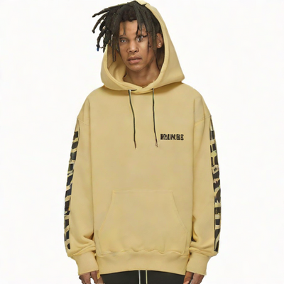 Rhude Hooded Sweatshirt