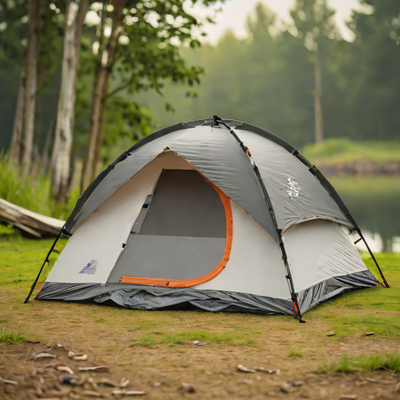 River Run 4-Person Tent