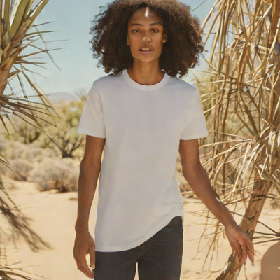 Richer Person Pima Tee