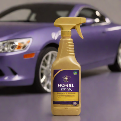 Royal Purple Auto Wax