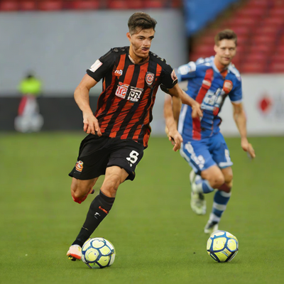 Riccardo Calafiori (Bournemouth)