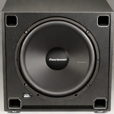 Rockford Fosgate Power T1-15