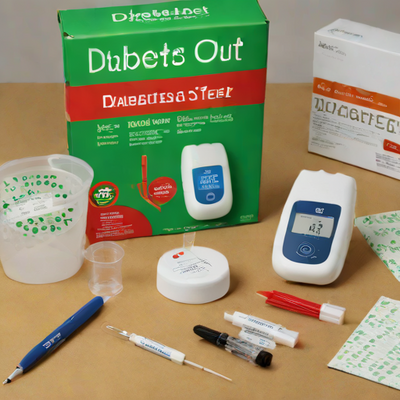 Rule out Diabetes Test Kit