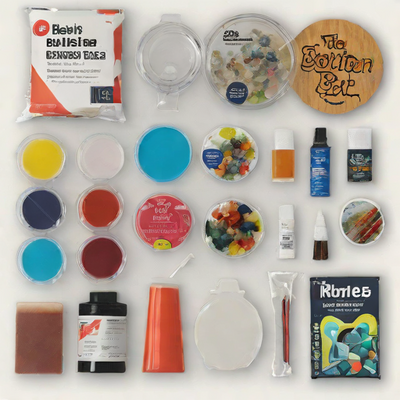 Resin Creations Starter Set