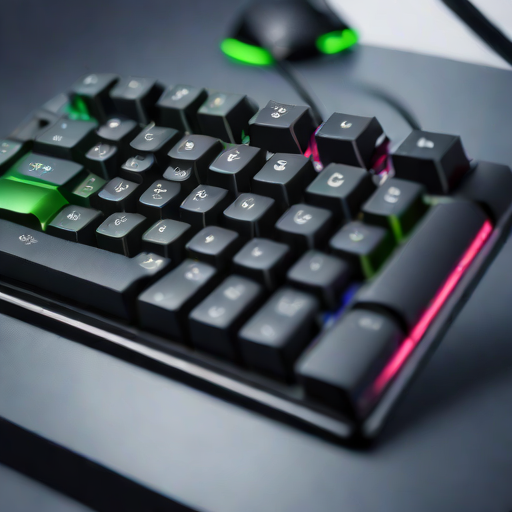 Razer Huntsman Elite Mechanical Gaming Keyboard