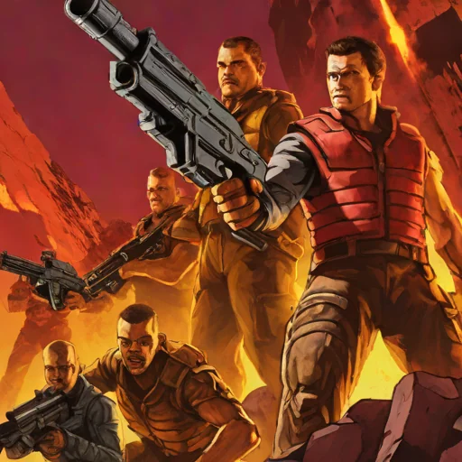 Red Faction