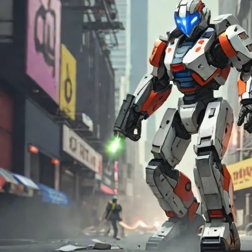 Robo Recall