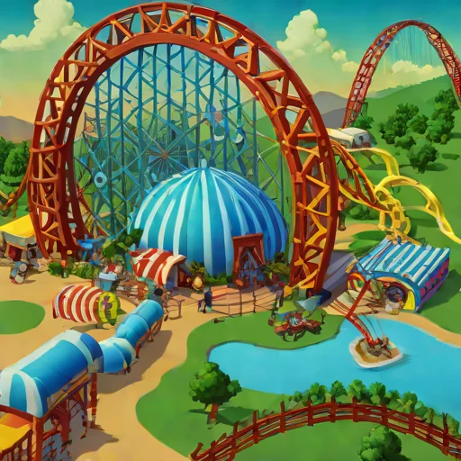 RollerCoaster Tycoon