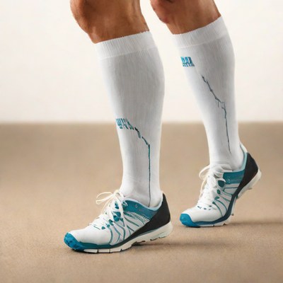 Run Forever Compression Socks