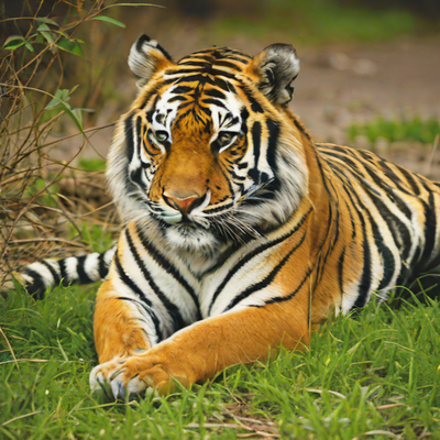Steve Winter's Tiger World