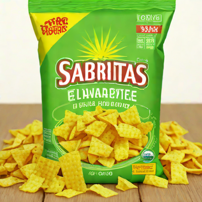 Sabritas Elote Flavor
