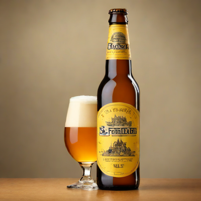 St. Feuillien Blonde