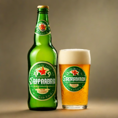 Staropramen Leák