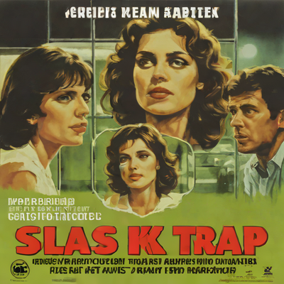 Srça Köstek (The Glass Trap)