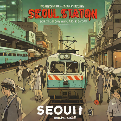 Seoul Station (2016) - Screenplay