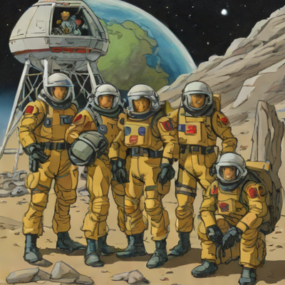 Space: Above and Beyond