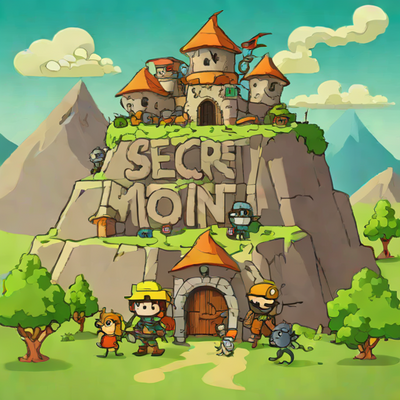Secret Mountain Fort Awesome