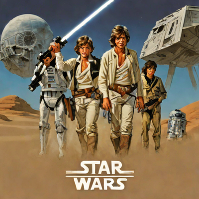 Star Wars Original Trilogy (Episodes IV-VI)
