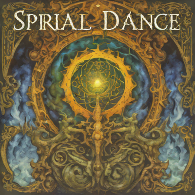 Spiral Dance - Pallas