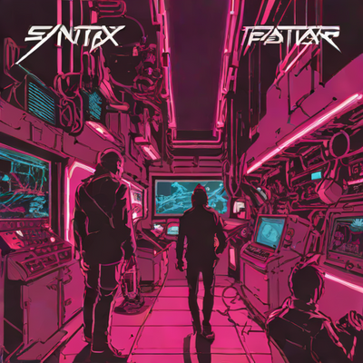 Syntax - Perturbator