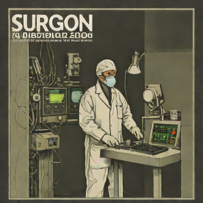 Surgeon - Warp 2000 - Warp 2000