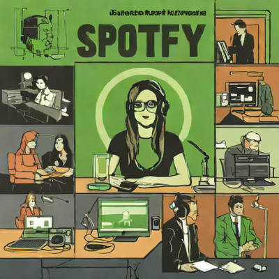 Spotify Original: Serial