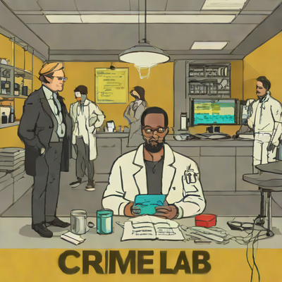 Spotify Exclusive: Crime Lab