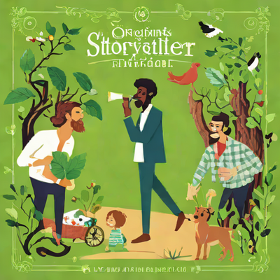 Spotify Original: The Storyteller