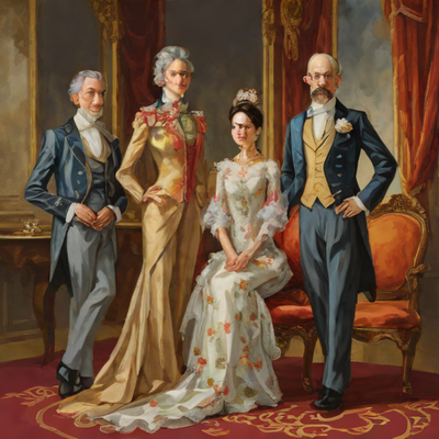 Sleeping Gods: Distant Skies