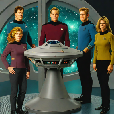 Star Trek: Voyager