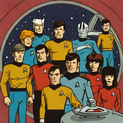 Star Trek: Animated Series