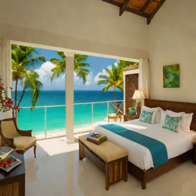 Spice Island Beach Resort