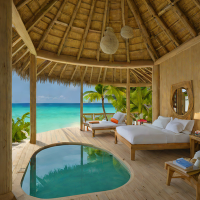 Soneva Fushi, Maldives