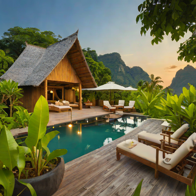 Six Senses Yao Noi, Thailand