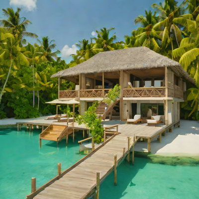 Soneva, Maldives